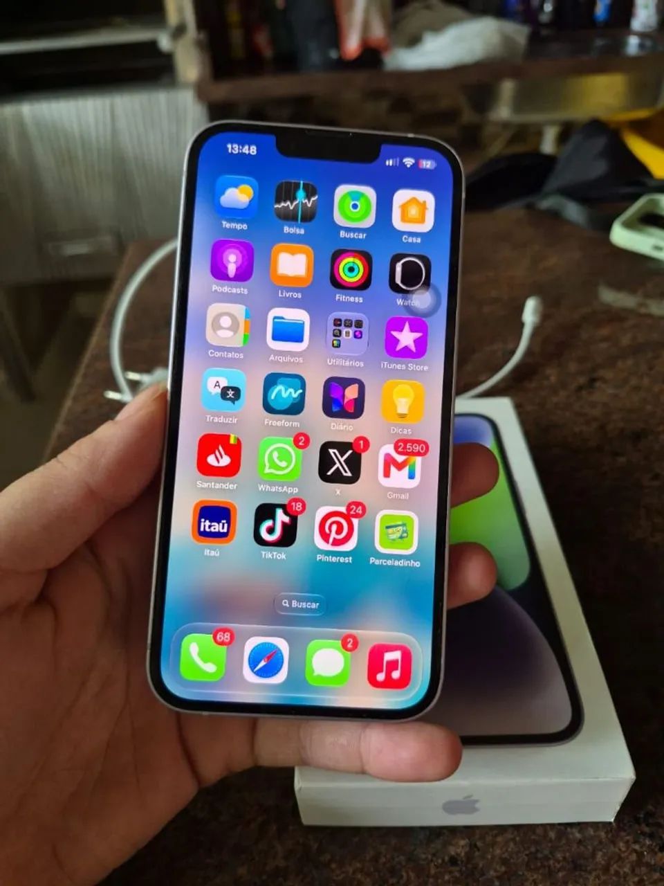 Iphone 14 ? 128GB - Foto 2