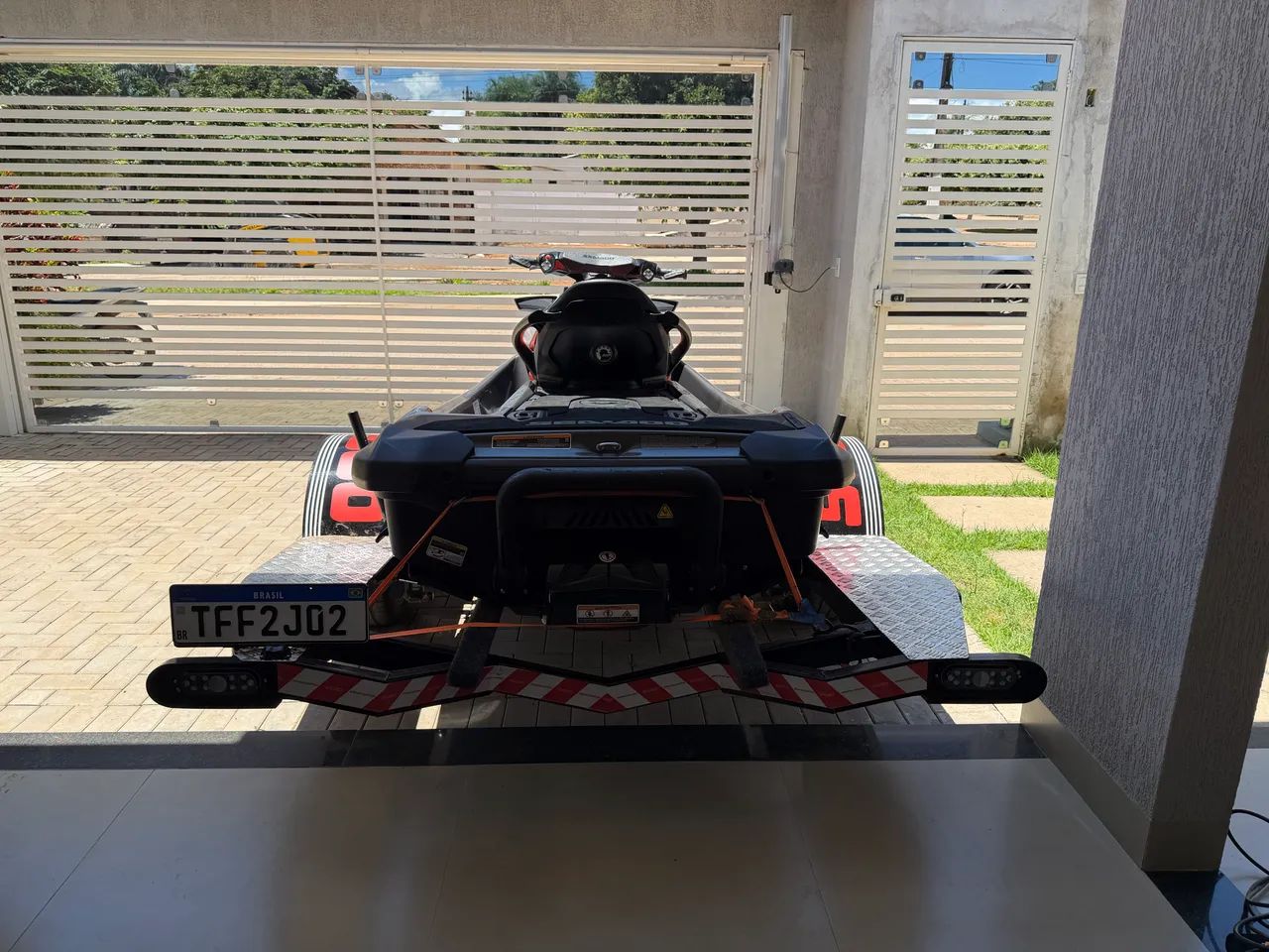 Jet ski GTI 170 Seadoo  - Foto 4