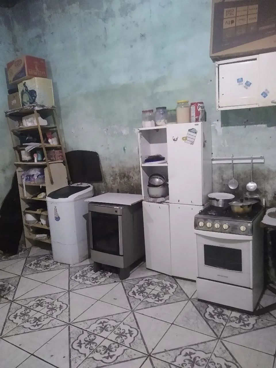 Vende-se terreno 5x25 com escritura compra e venda 