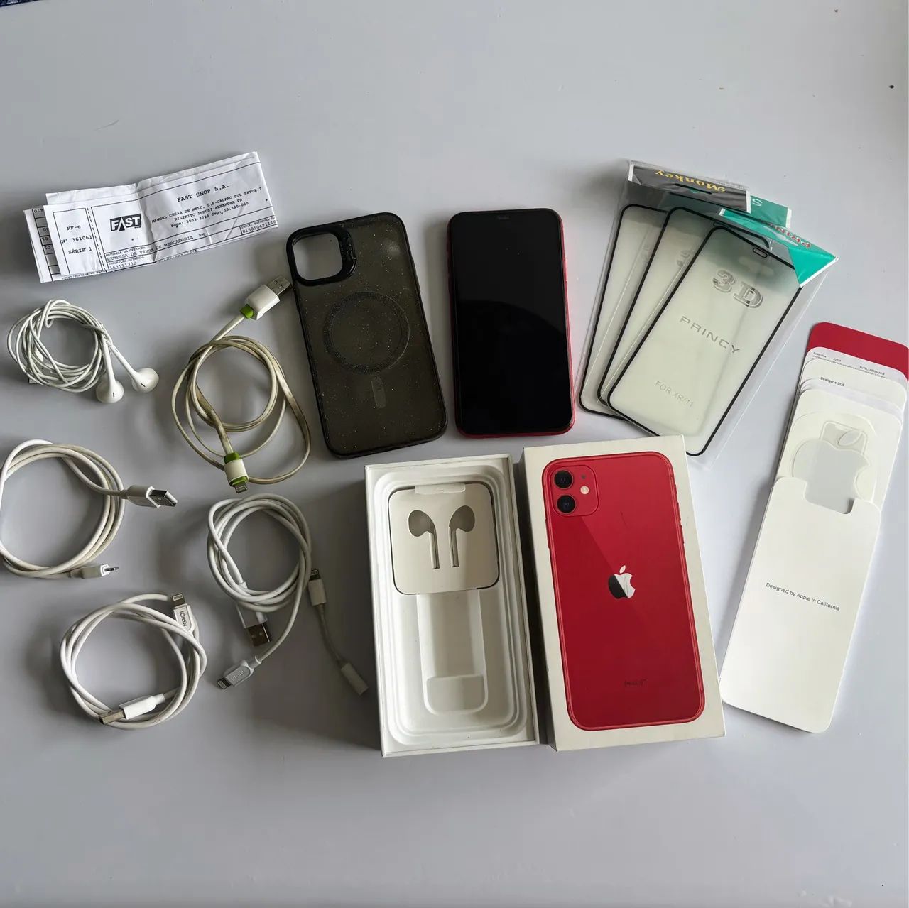 iPhone 11 256gb apple  - Foto 3