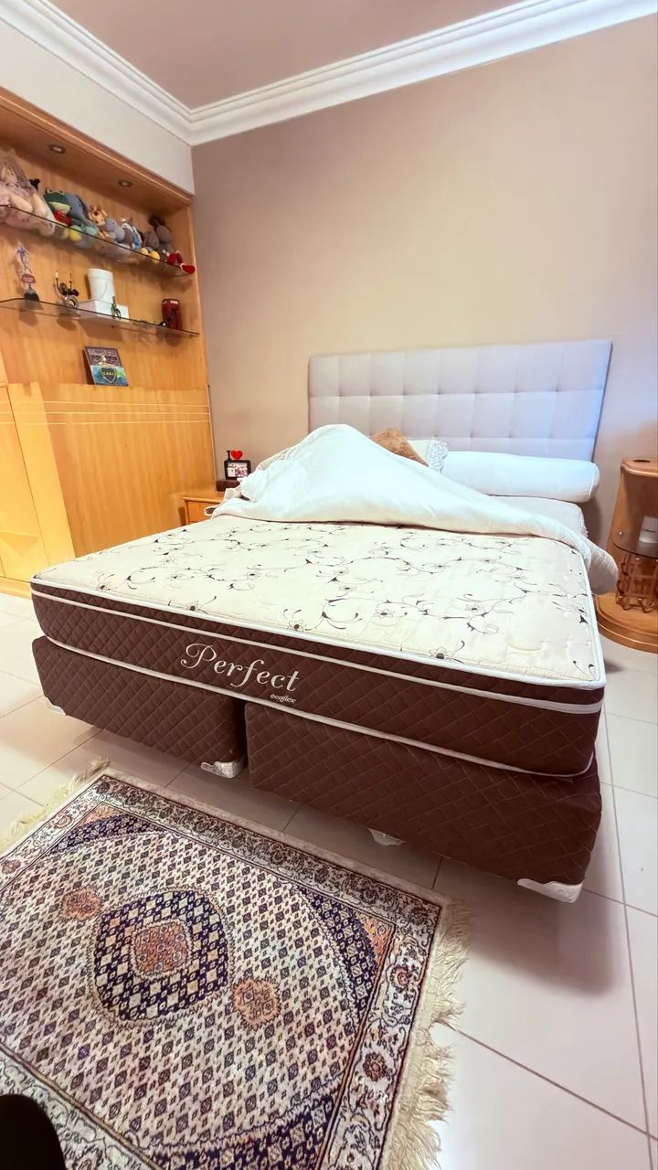 Cama Box Queen - Foto 4