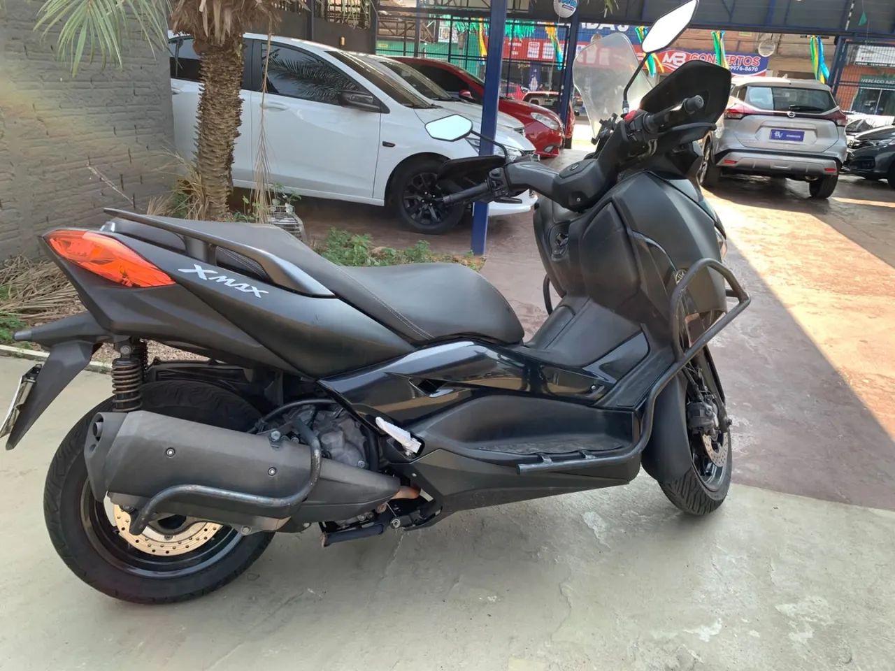 Yamaha Xmax 250 abs 2022 - Foto 5