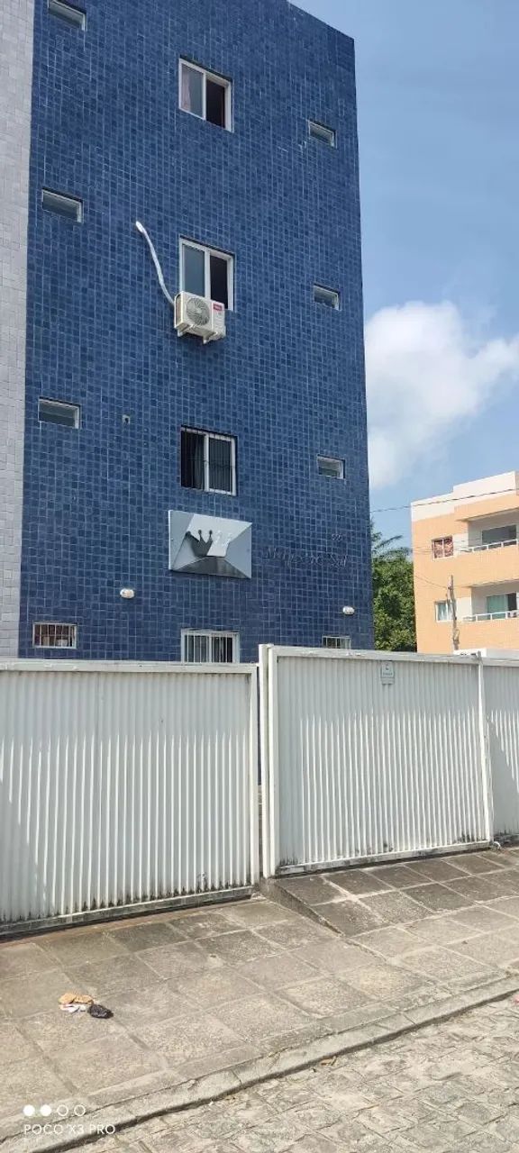 Apartamento no Cuia 