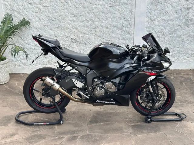 Kawasaki Zx-6r 636cc 2020 - 1493060278 | OLX