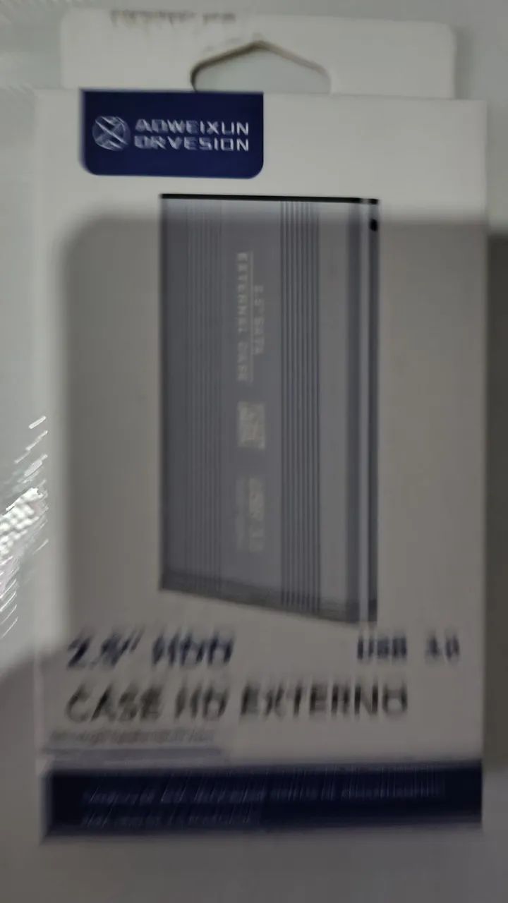 Case HD de notebook