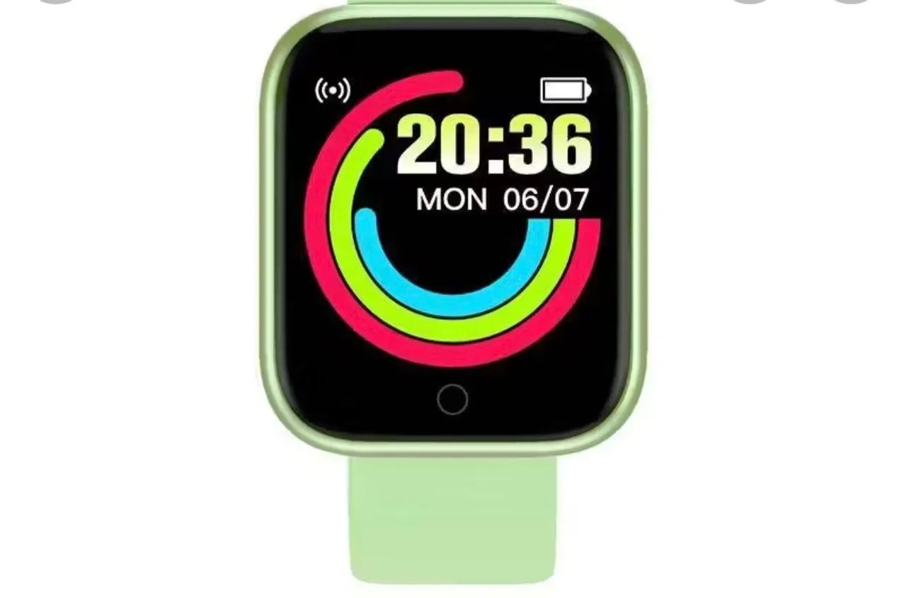 Fone de ouvido bluetooth + relógio smartwatch  - Foto 4