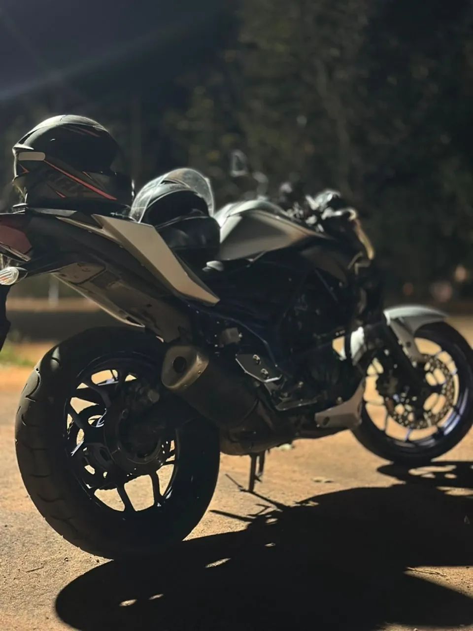 Yamaha MT-03 321/abs 2017 - Foto 4