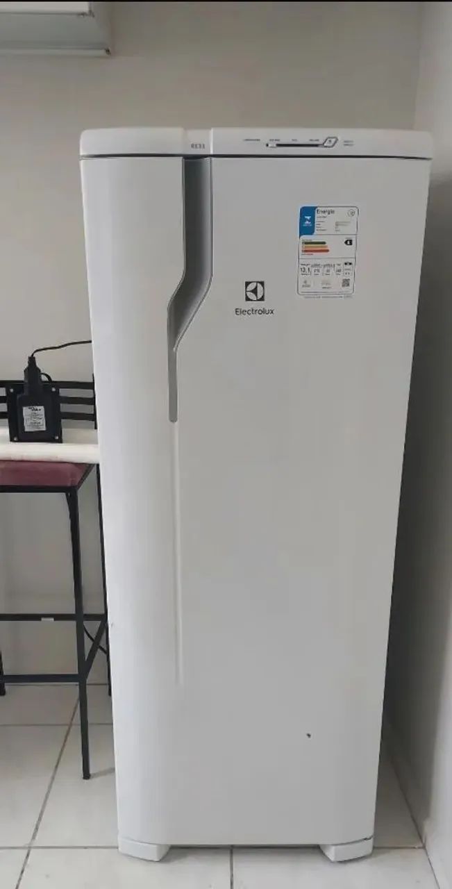Geladeira Electrolux 