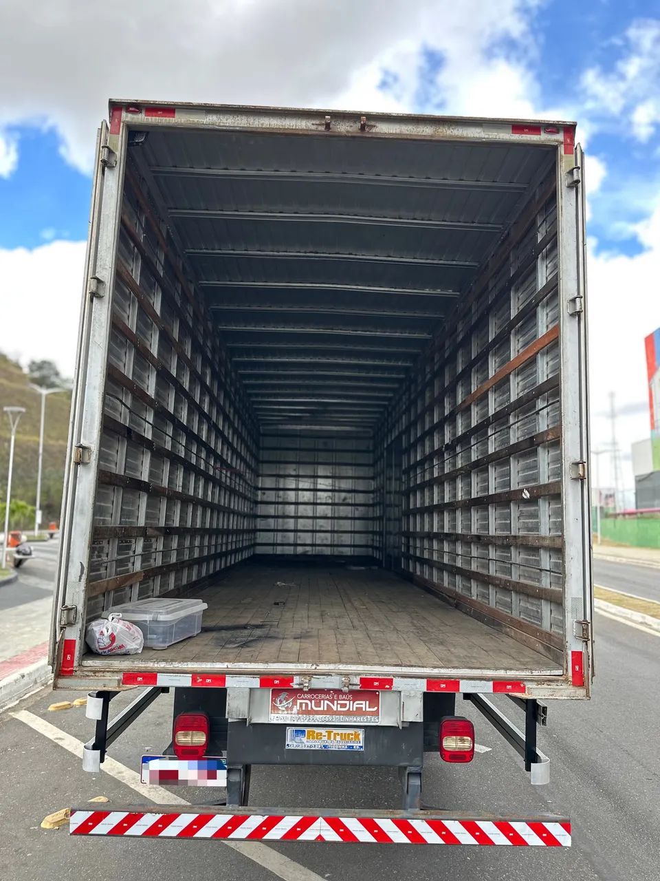 Vw Delivery 11.180 - Foto 5