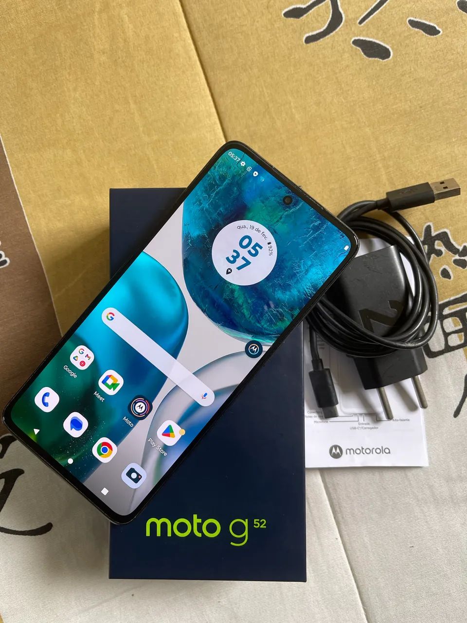 MOTOG..52..NOVO