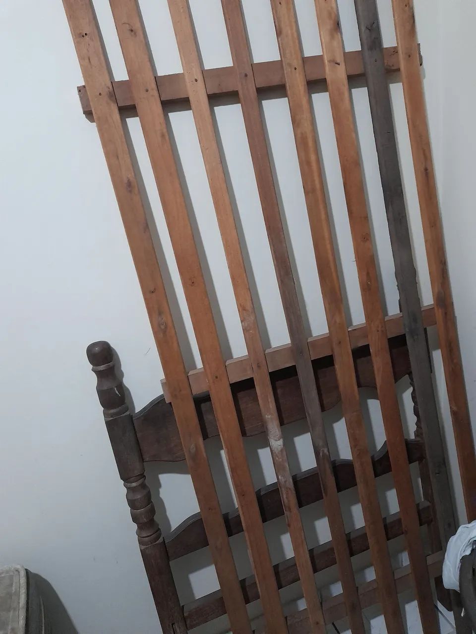 Cama solteiro 