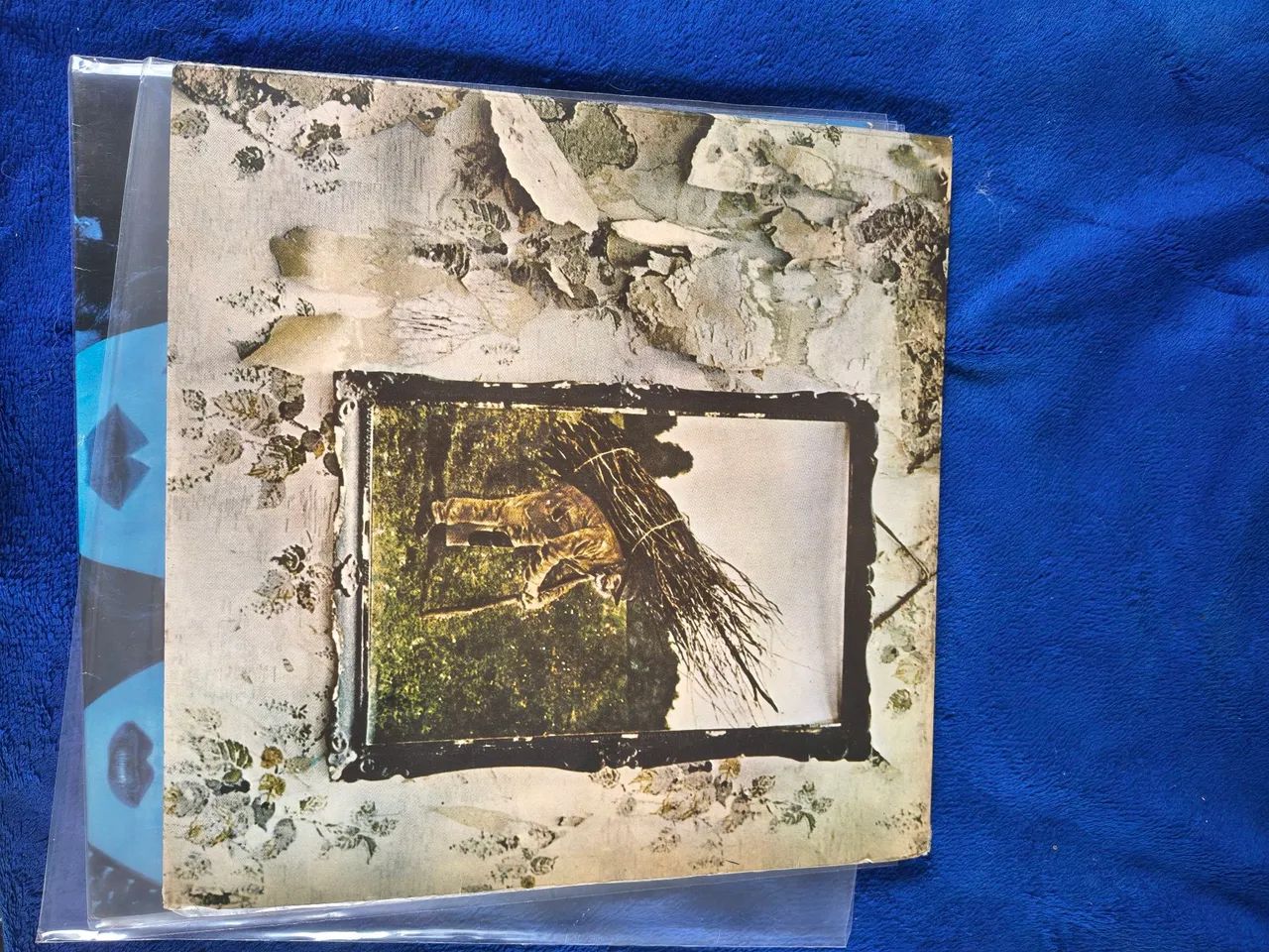 LP Led Zeppelin 4