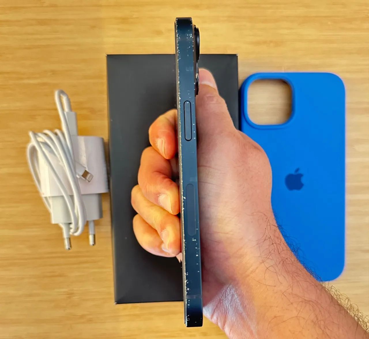 IPhone 14 128Gb - Midnight - Todo Original  - Foto 3