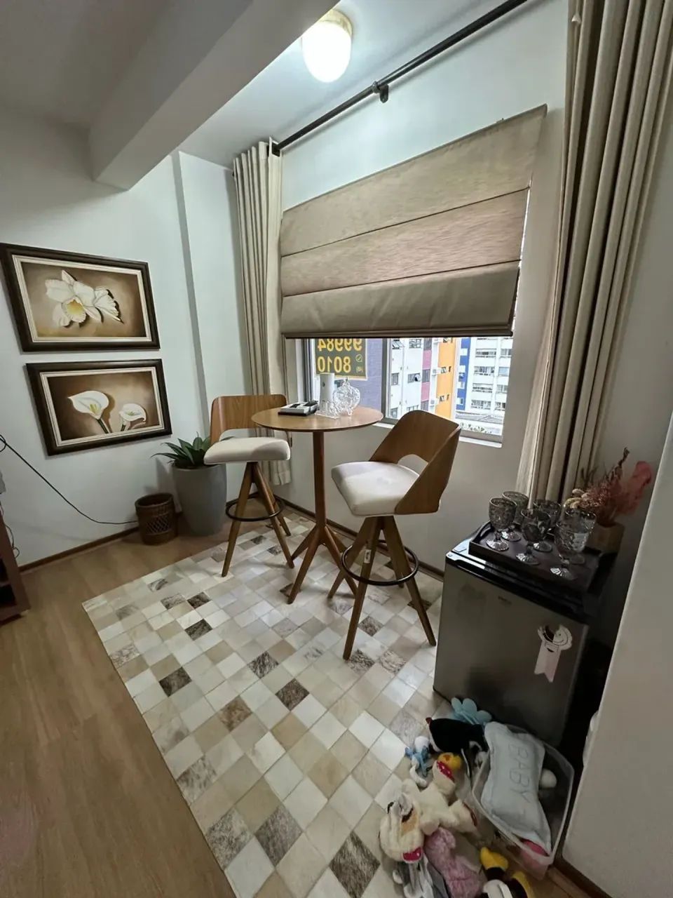 Amplo apartamento com 2 suítes com banheira no Centro de Criciúma - Foto 5