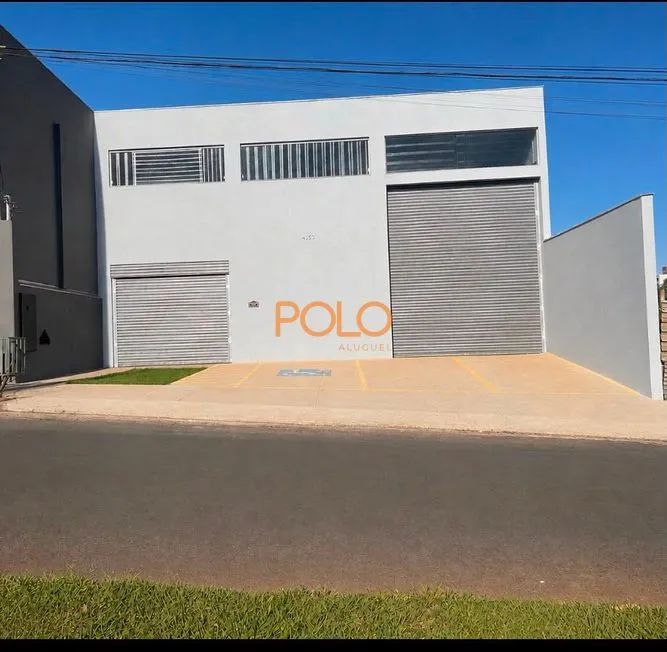 Aluguel Galp ão SANTA ROSA - Foto 2