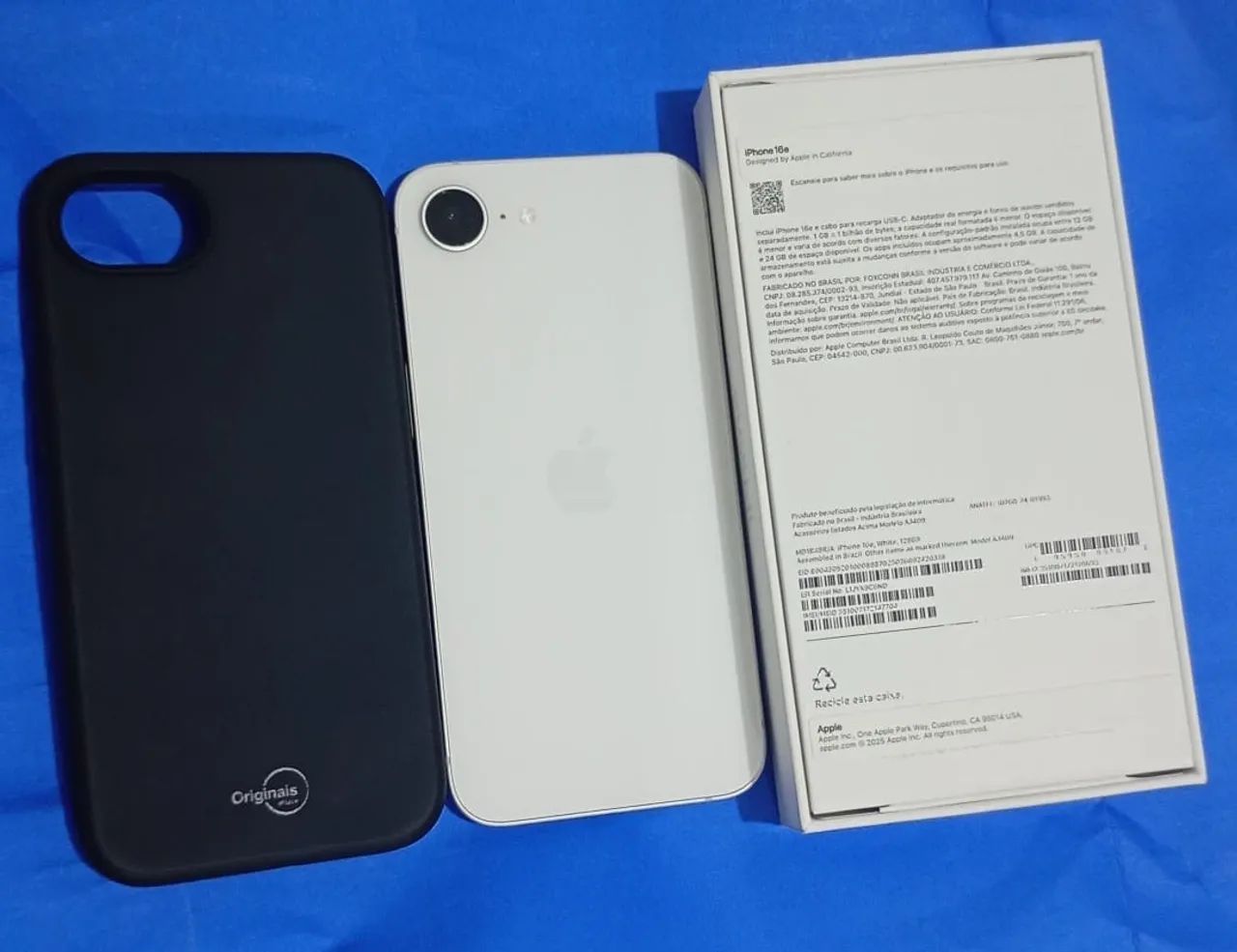 iPhone 16E 128gb - Foto 4