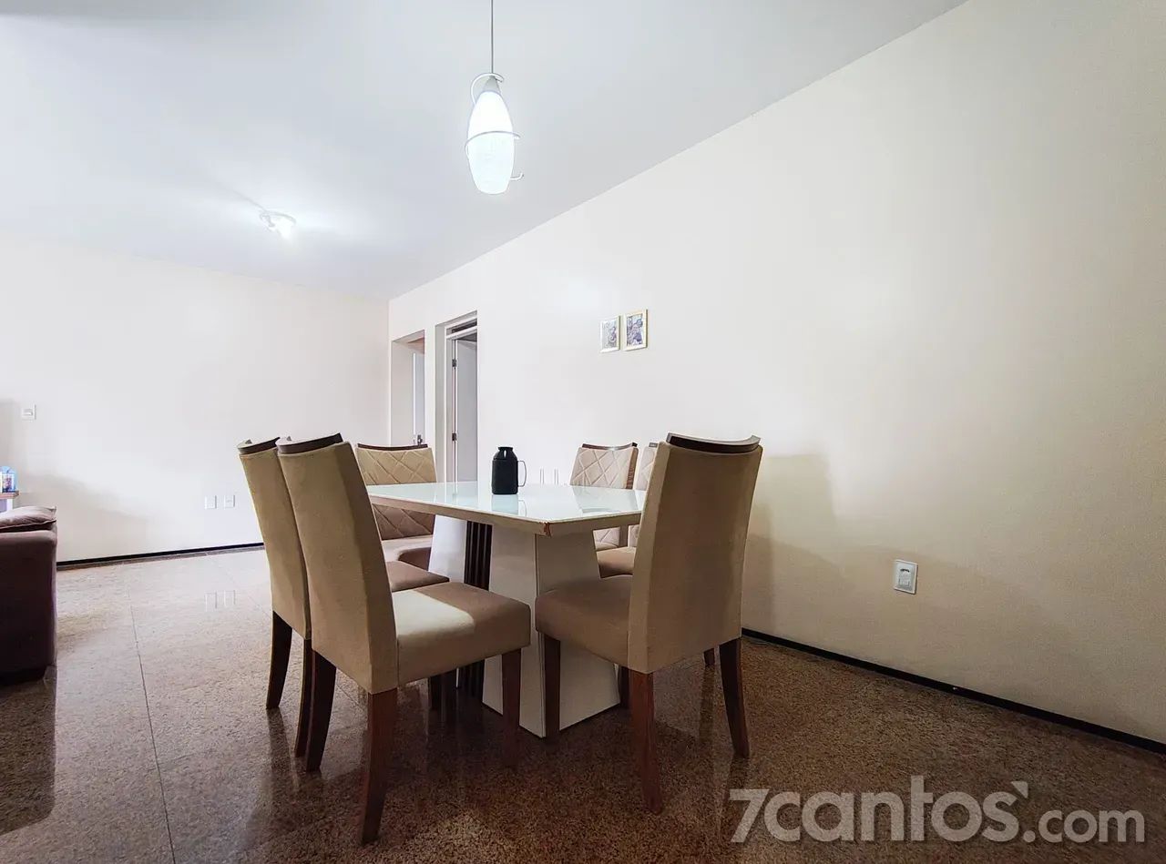 Apartamento, Dionísio Torres, 4 Quartos - Foto 4