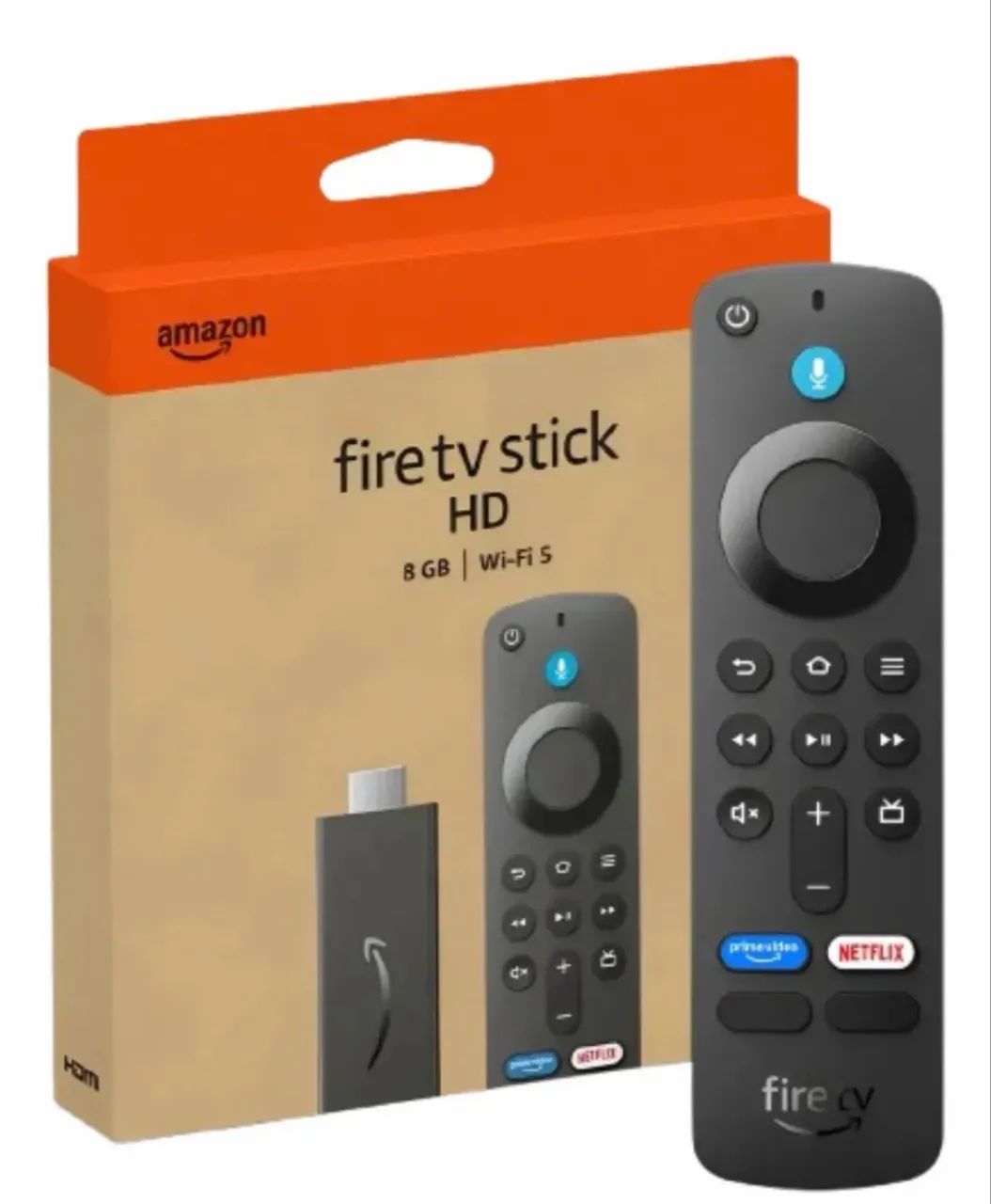 Fire Tv Stick 4k Select Amazon - Foto 2