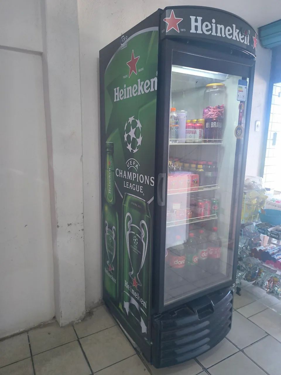 Expositor de bebidas - Foto 2