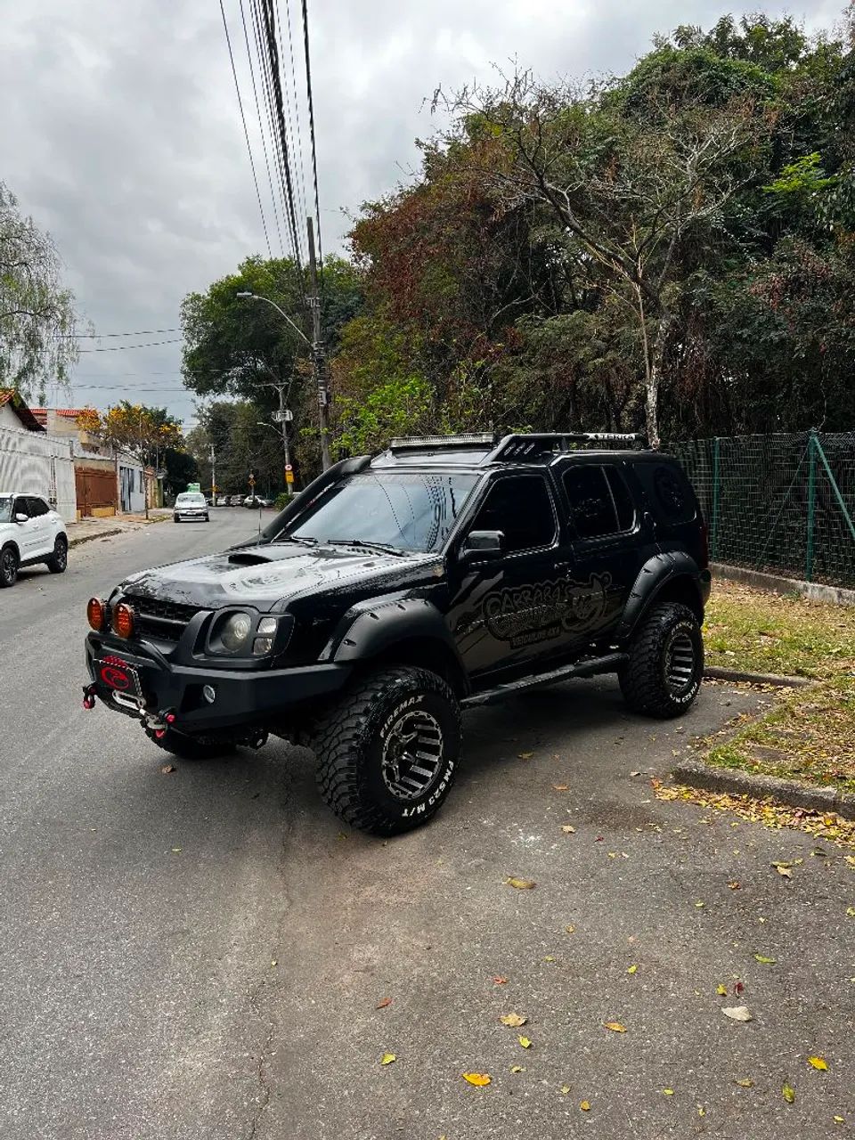 Nissan Xterra XTerra SE 4x4 2.8 132/140cv TB Int.Dies. 2005