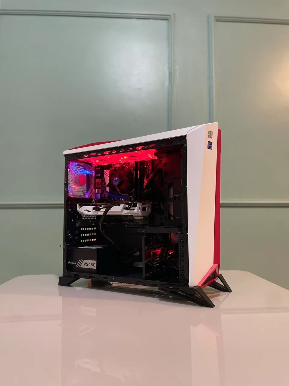 Pc Gamer - i7 - GTX 1060 - Computadores e Desktops - COHAB Anil I