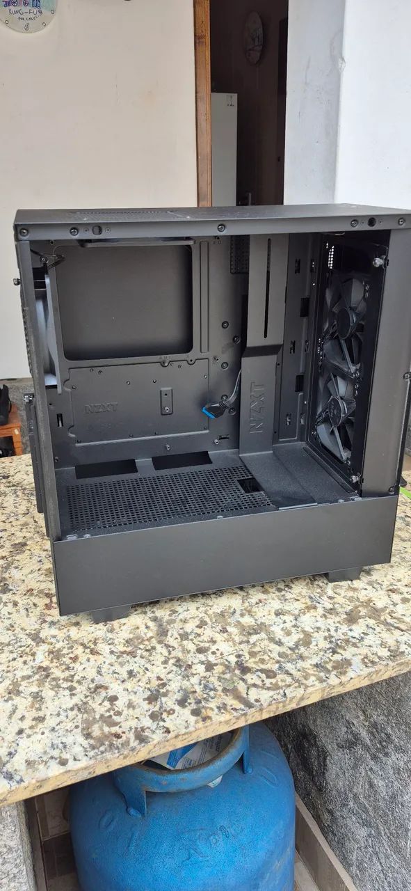  Gabinete PC Gamer NZXT H510i