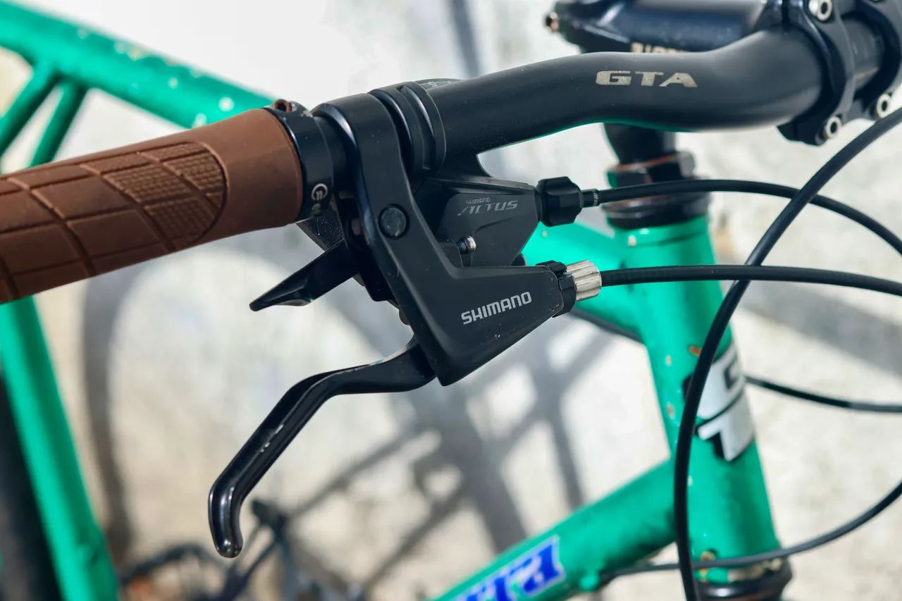Bicicleta GT Outpost 94 Cromoly Tam 22 - Foto 5