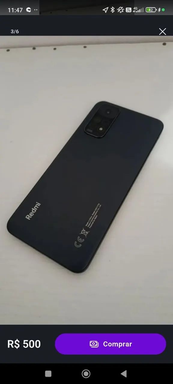 Redmi note 11 - Foto 2