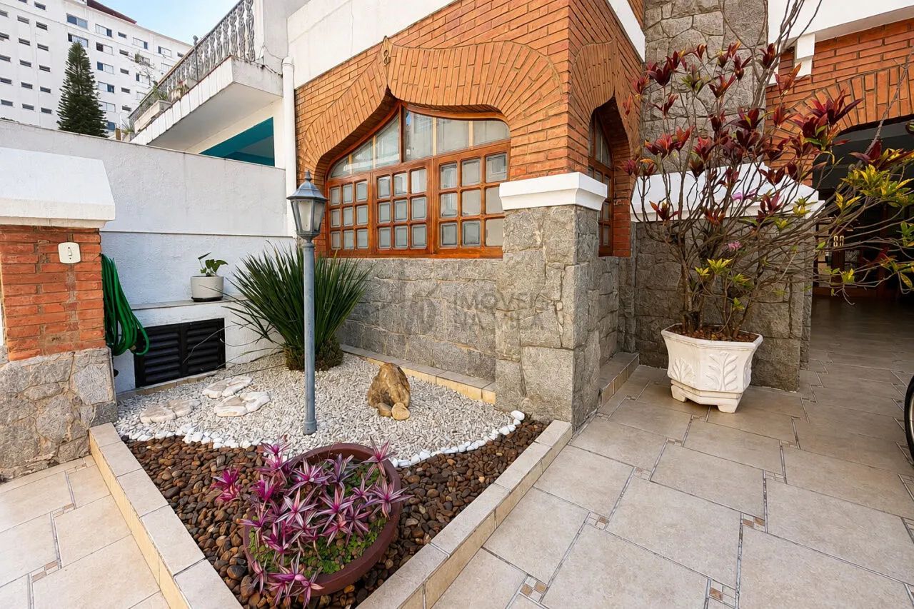 Casa de Vila com 267 m², 5 Dormitórios, 3 Suítes e Edícula, Próxima ao Parque da Aclimação - Foto 2