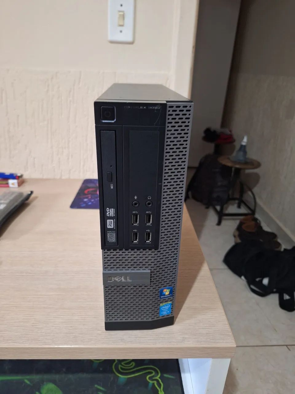 Cpu Dell - i5 - 4590 cpu 