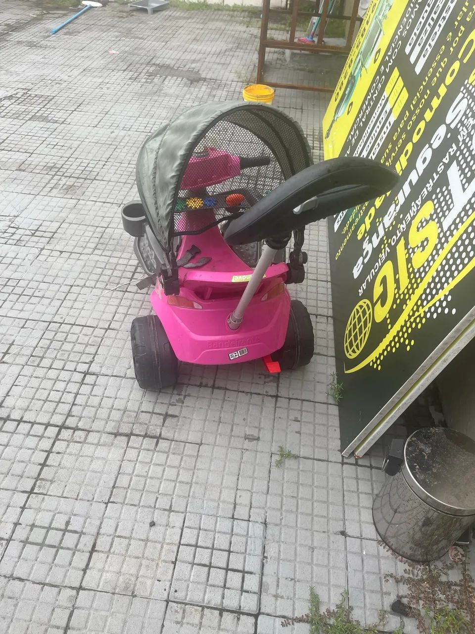 Carrinho de passeio - Foto 2