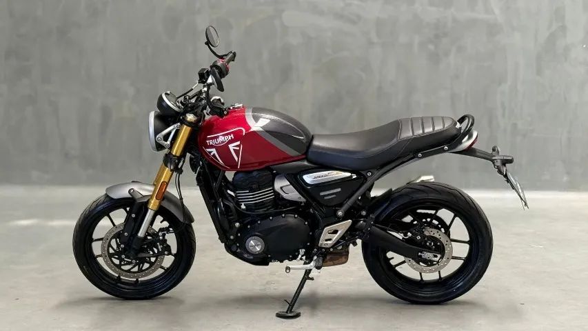 TRIUMPH SPEED 400 - Foto 5