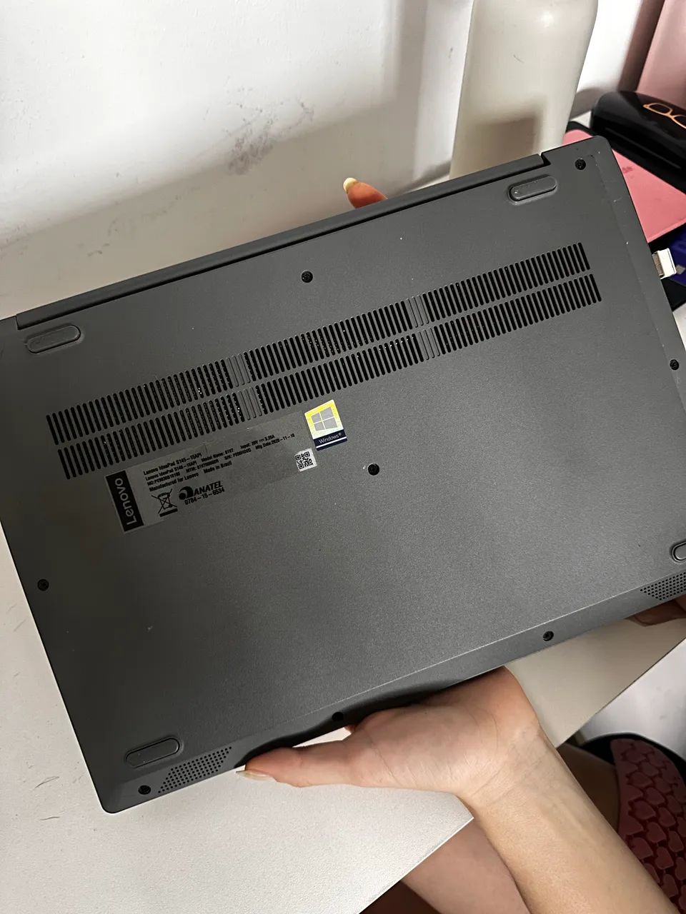 Notbook Lenovo - semi novo - Foto 2