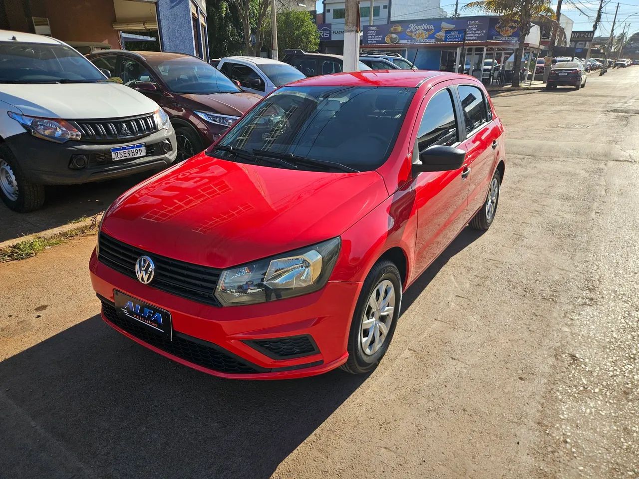 Volkswagen Gol 2022