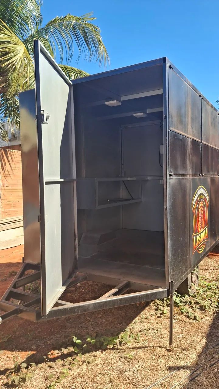 Trailer pra lanches  - Foto 5
