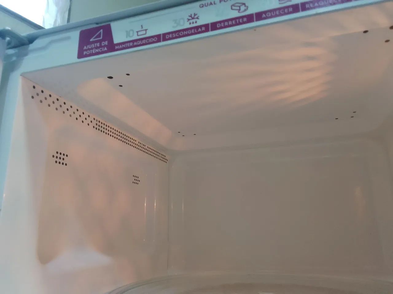 Microondas Electrolux 34 litros  - Foto 3