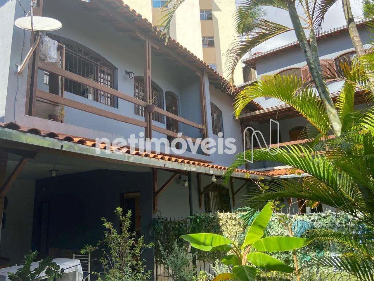 Venda Casa Floresta Belo Horizonte
