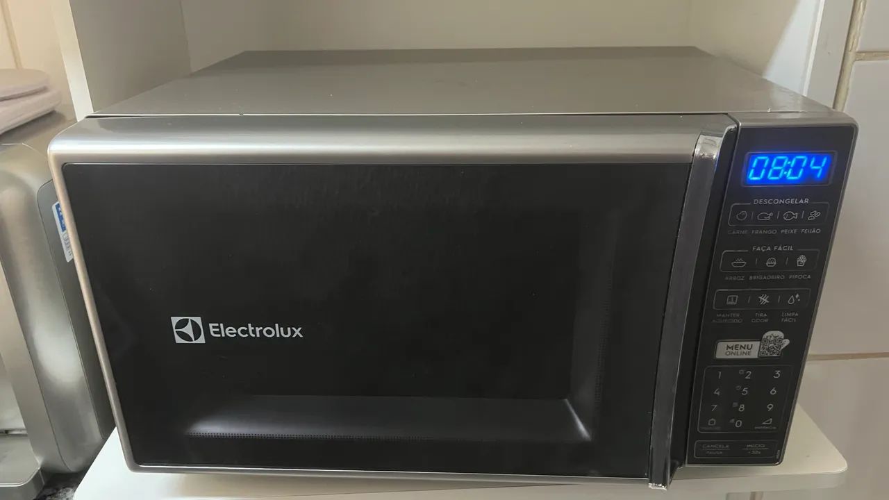 Microondas Eletrolux Inox - Foto 2