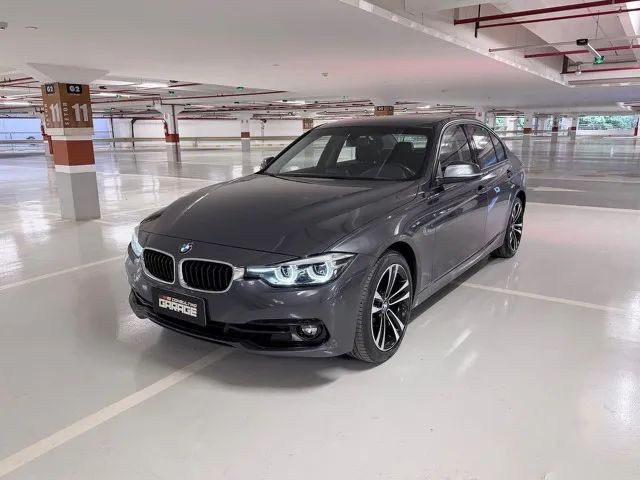 BMW 320I A Modern/sport TB 2.0/a.flex 16V 4P 2018 2018