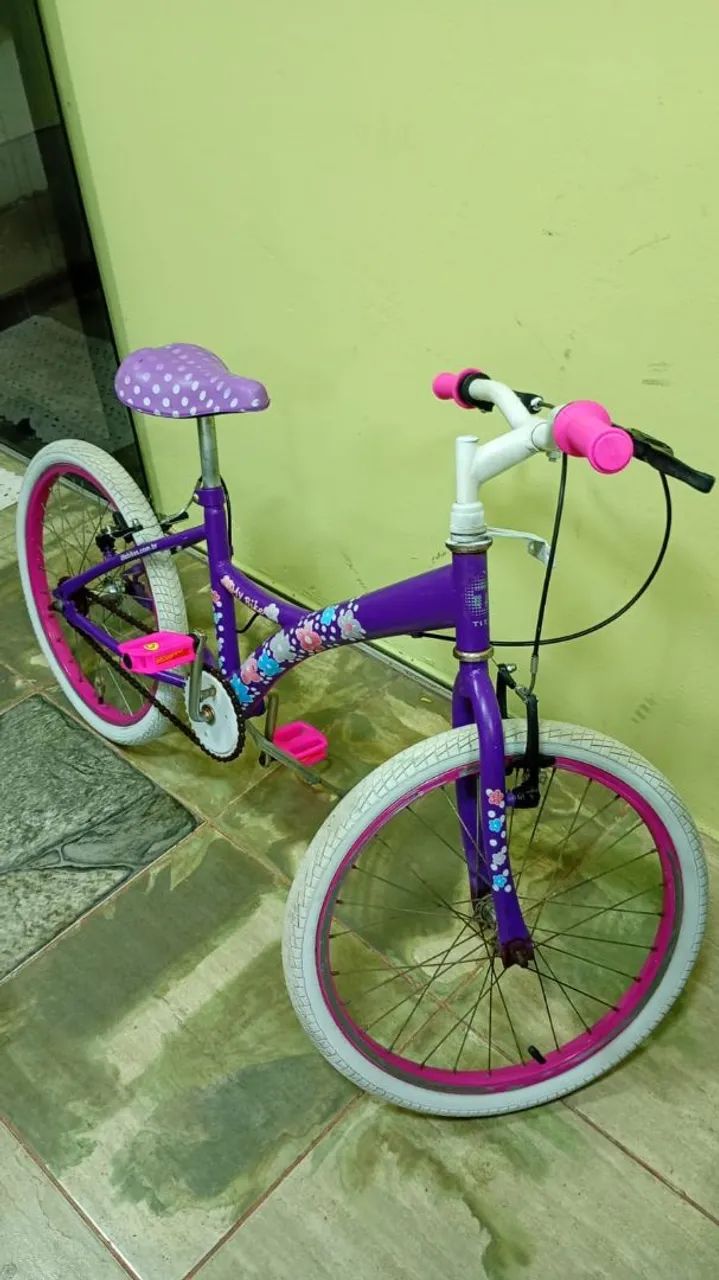 Bicicleta aro 20