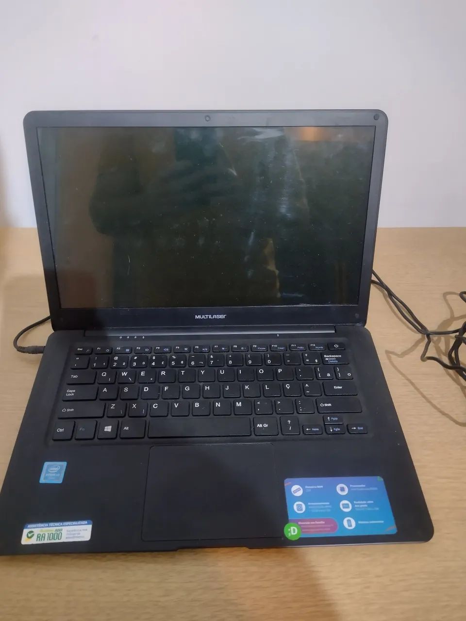 Notebook 