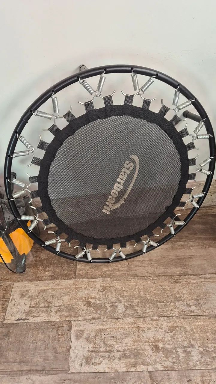 Trampolim Starboard até 100kg - 30 Molas