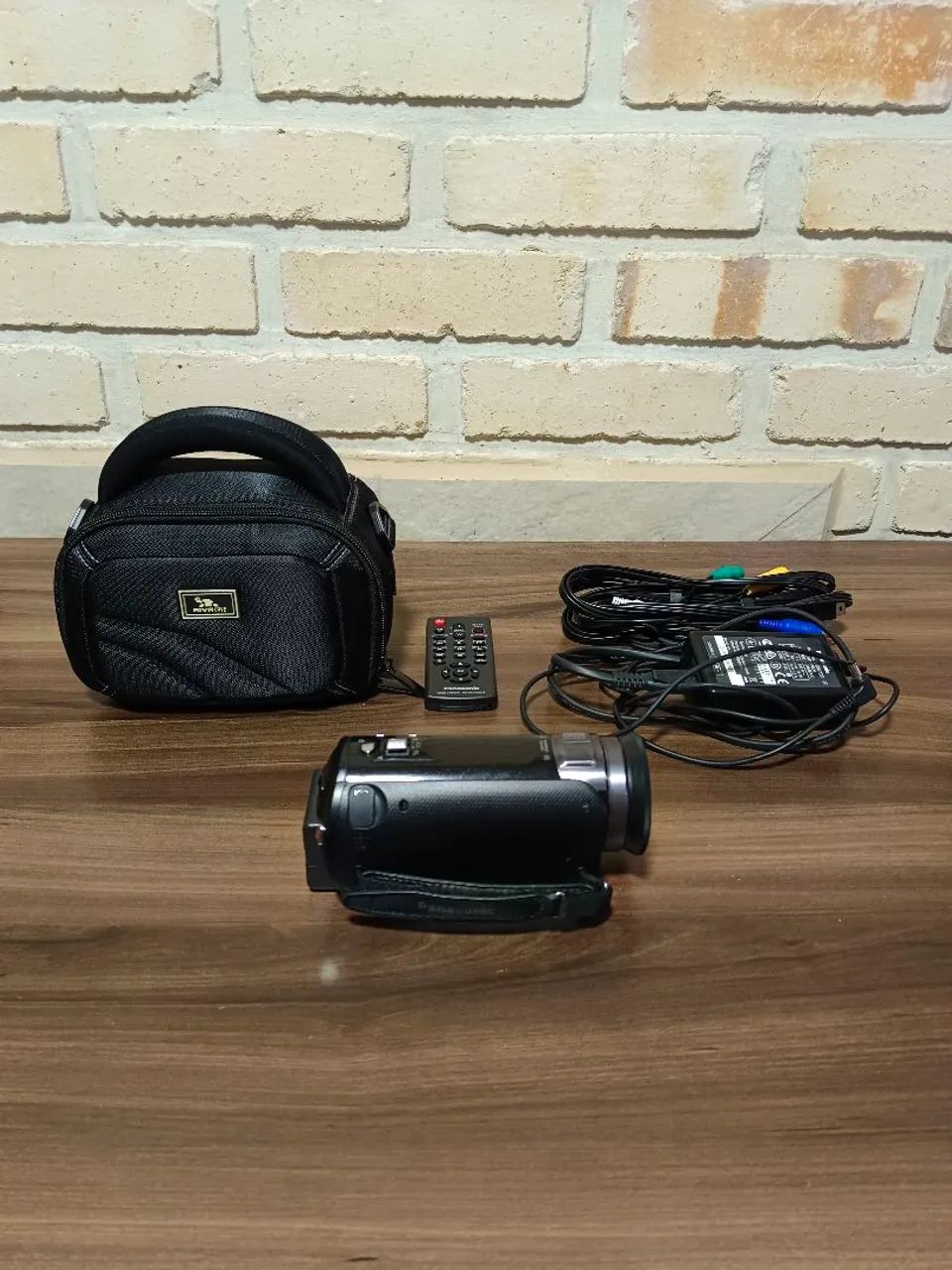 Câmera de vídeo Panasonic HDC SD 800  - Foto 4