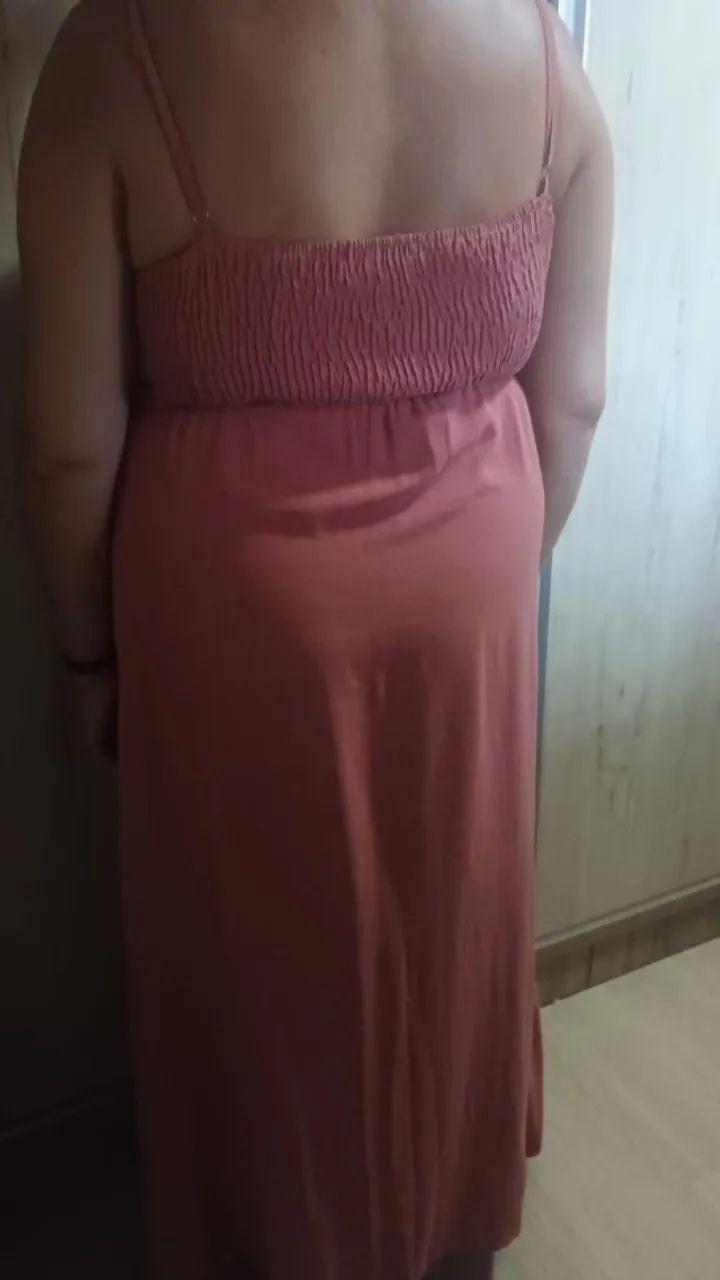 Vestido Tamanho GG - DESAPEGO - Foto 2