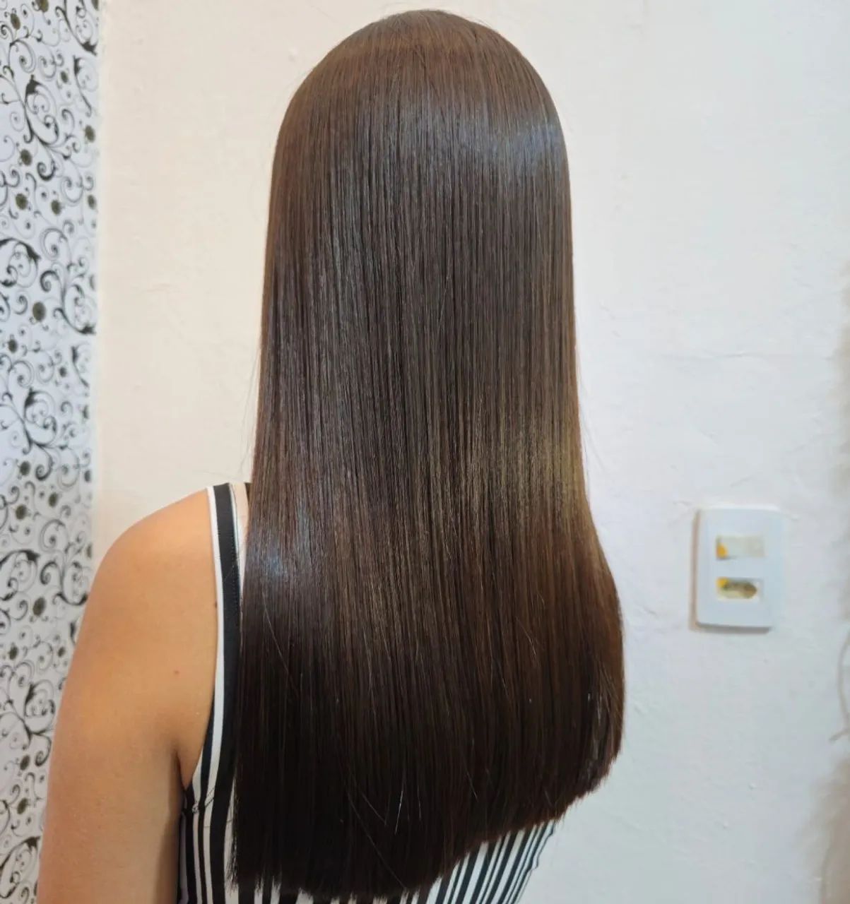 Alinhamento orgânico a domicílio 