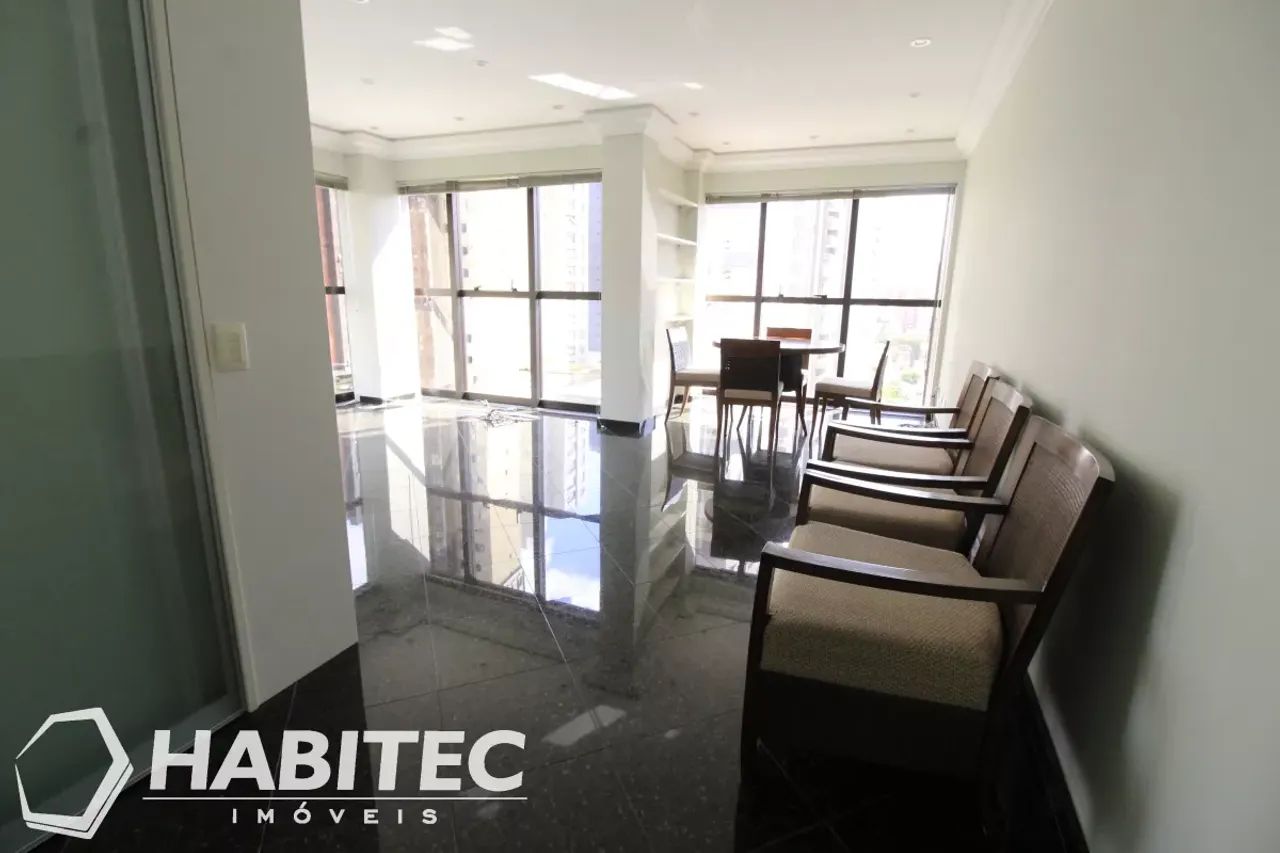 Sala comercial com 36,84 m² no Batel - Ed Tokyo Executive Center - HT2290 - Foto 2