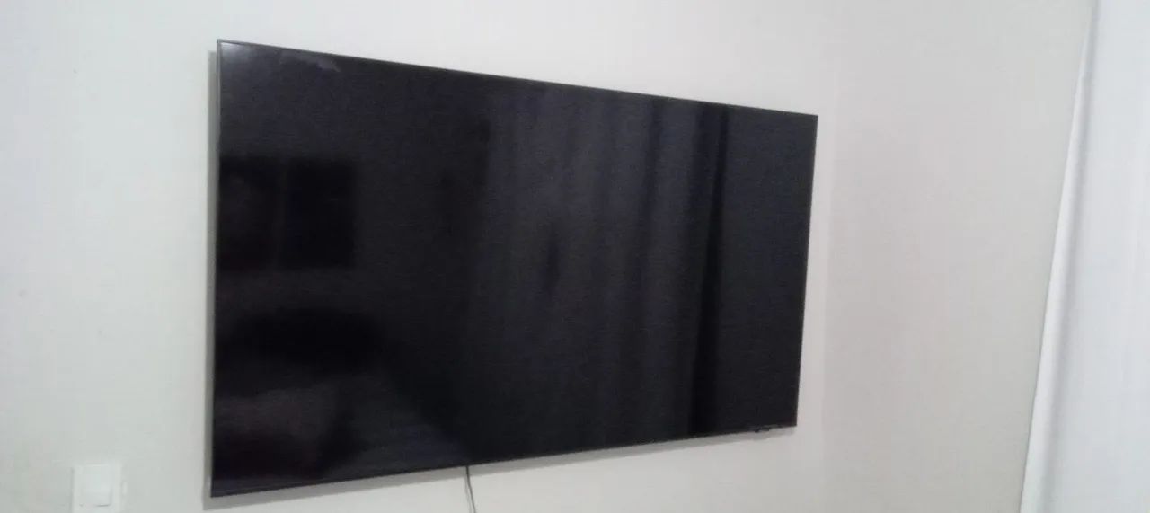 TV Samsung Smart 4K 65 polegadas