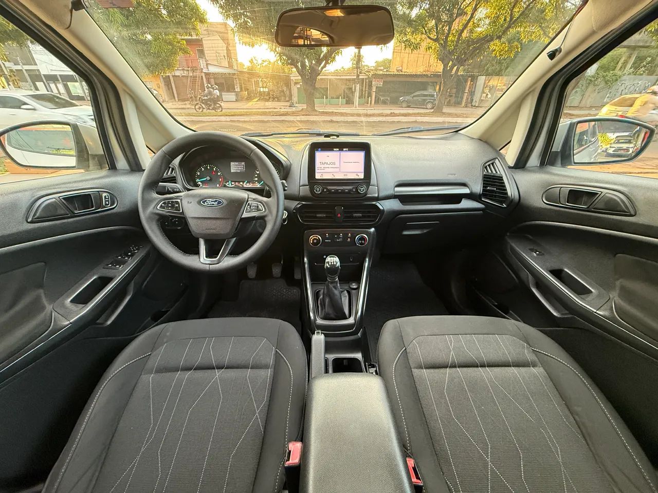 Ford Ecosport 2020