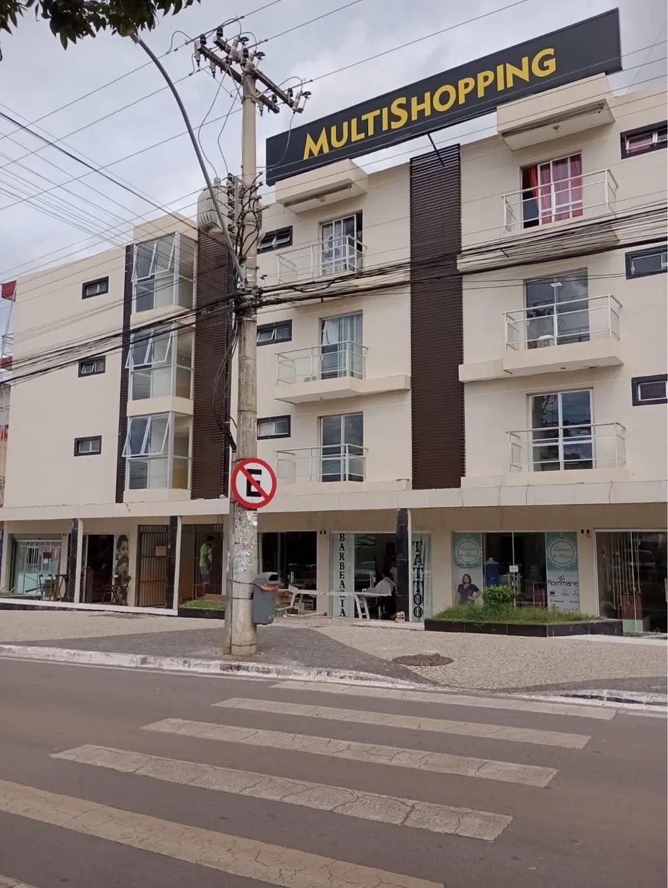 ALUGO KIT MULTSHOPPING NÚCLEO BANDEIRANTE 