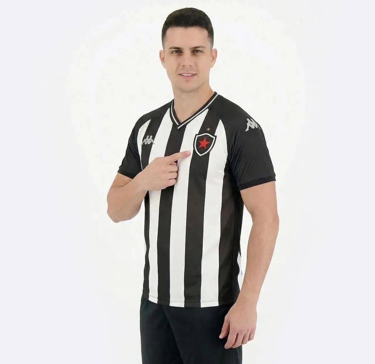 Camisa do Botafogo pb - Foto 3